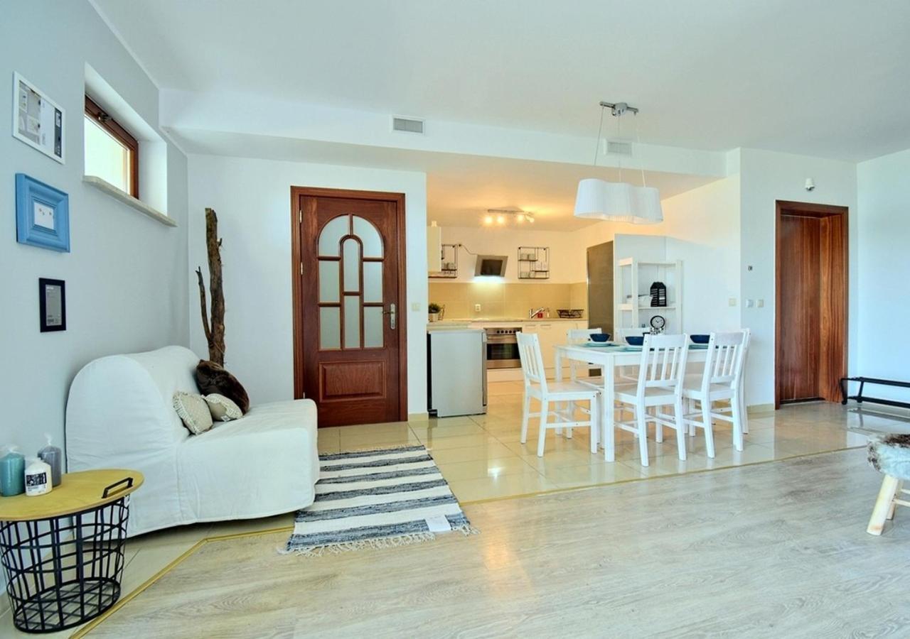 Apartament Plazowy Ukiel Olsztyn  Exterior foto