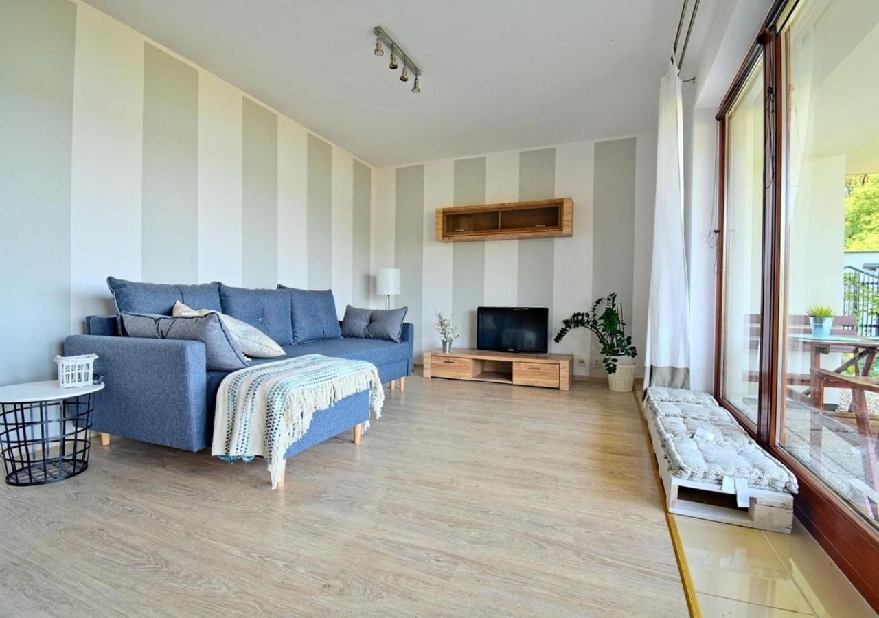 Apartament Plazowy Ukiel Olsztyn  Exterior foto