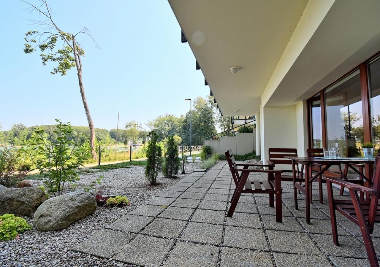 Apartament Plazowy Ukiel Olsztyn  Exterior foto