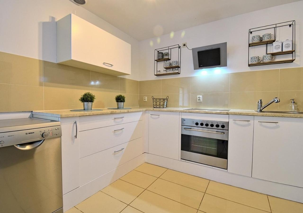 Apartament Plazowy Ukiel Olsztyn  Exterior foto