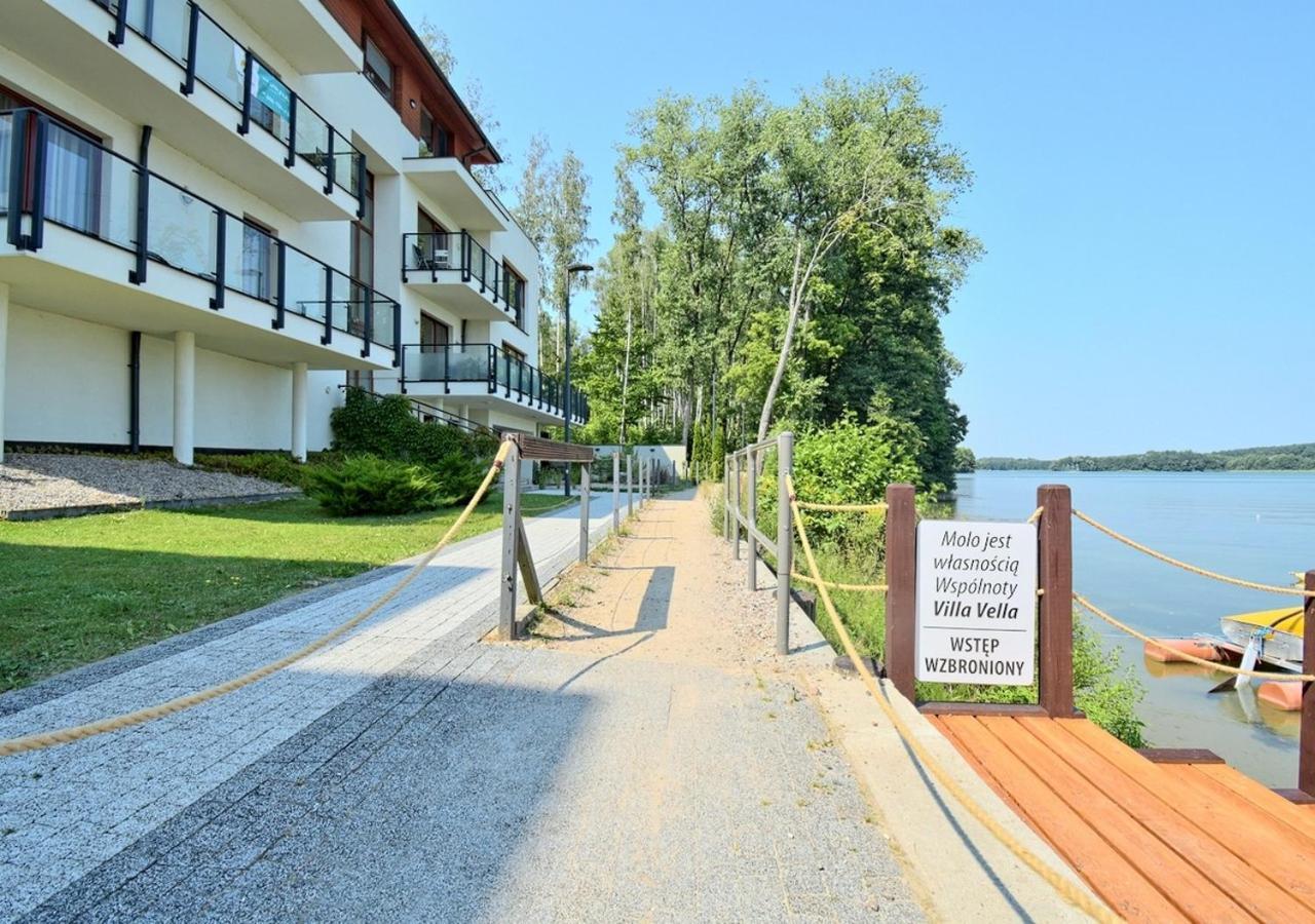 Apartament Plazowy Ukiel Olsztyn  Exterior foto