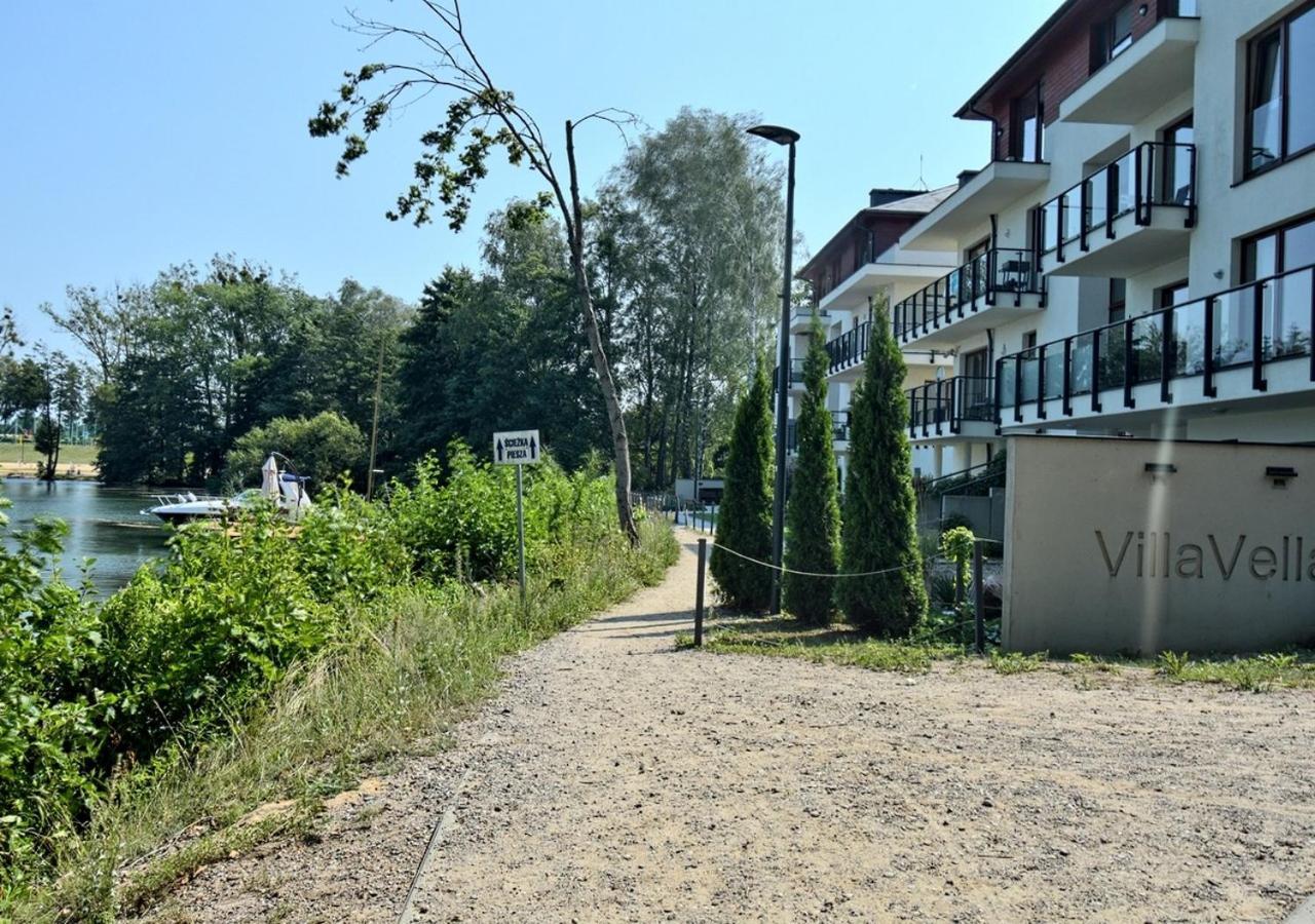 Apartament Plazowy Ukiel Olsztyn  Exterior foto