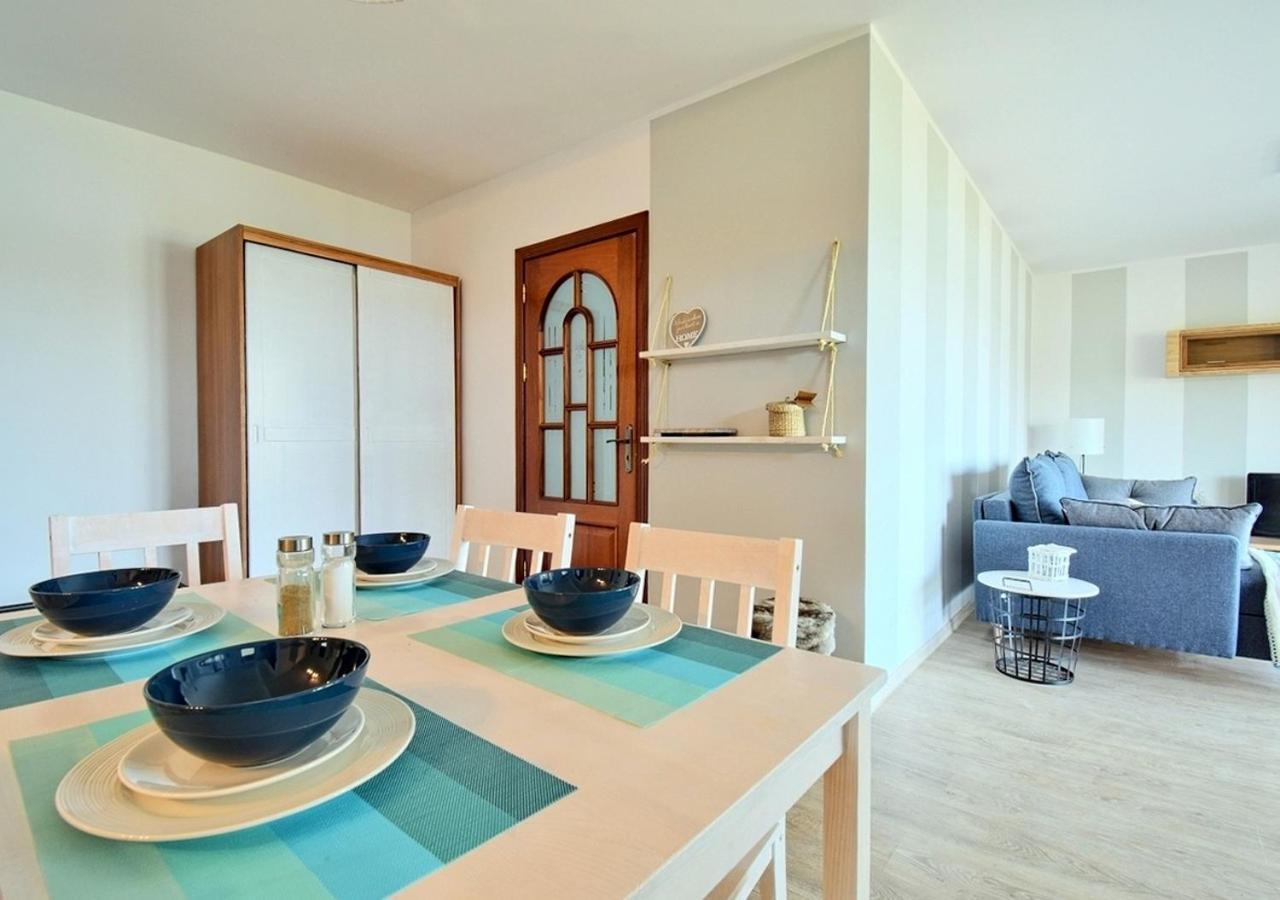 Apartament Plazowy Ukiel Olsztyn  Exterior foto