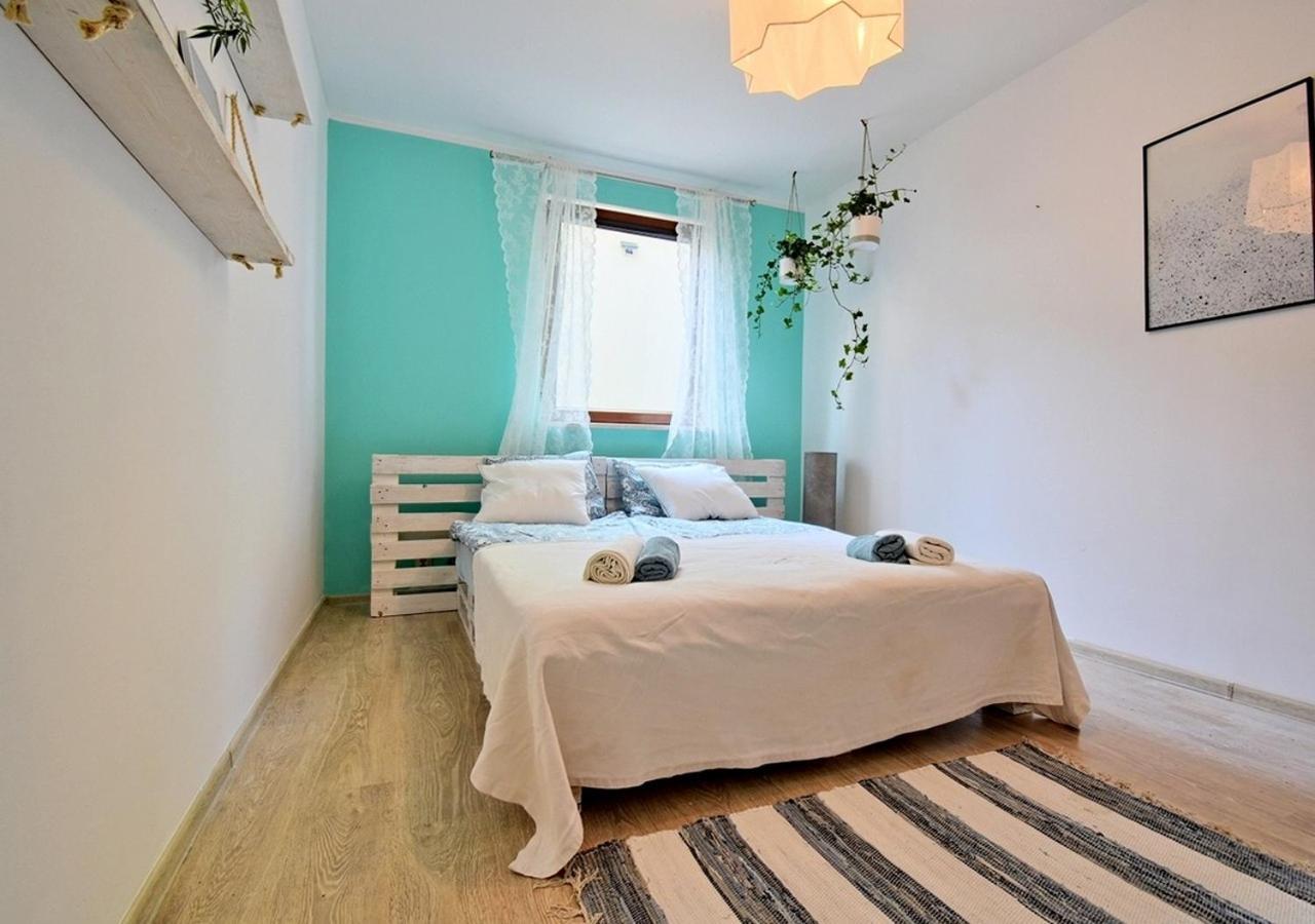 Apartament Plazowy Ukiel Olsztyn  Exterior foto