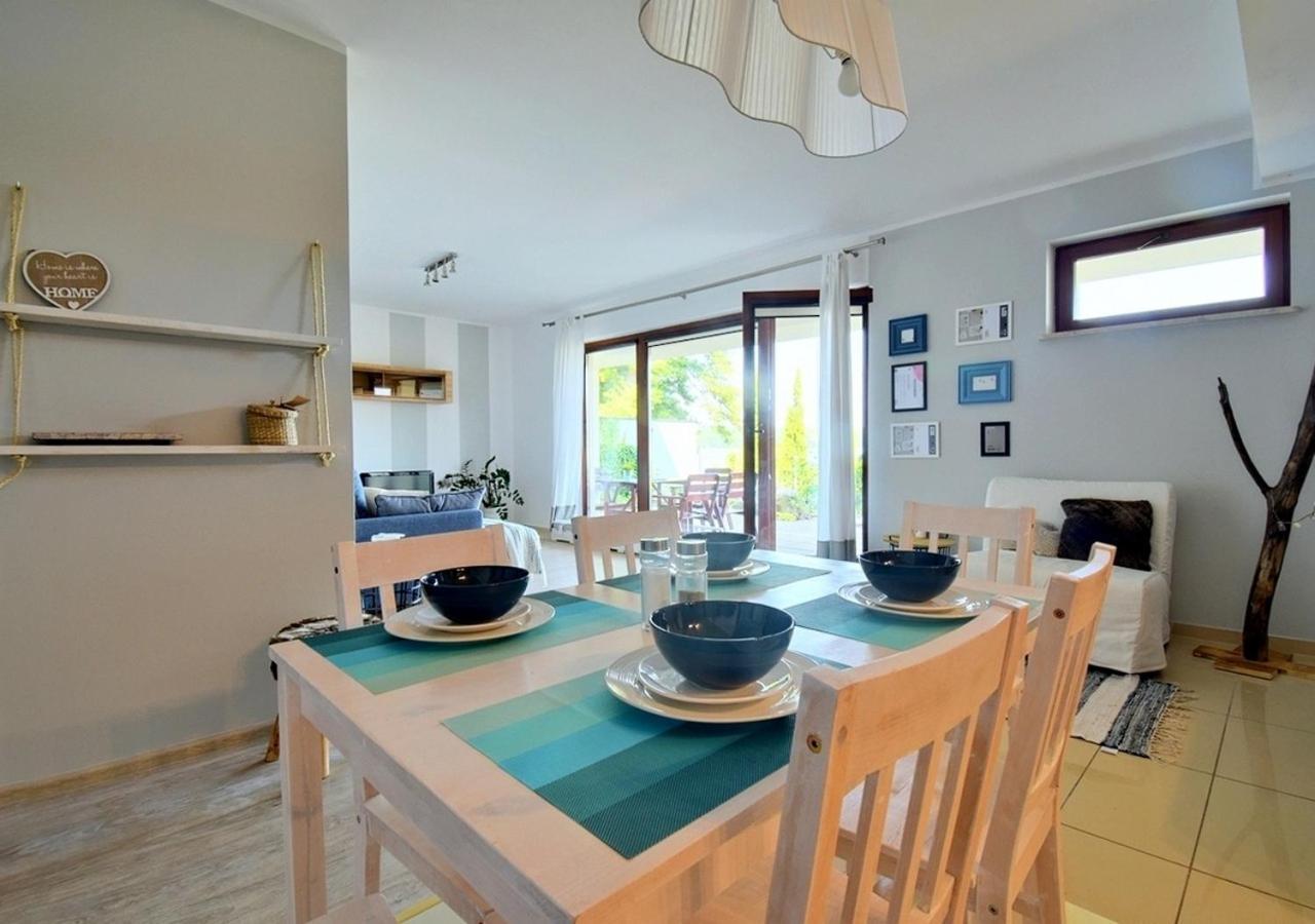 Apartament Plazowy Ukiel Olsztyn  Exterior foto