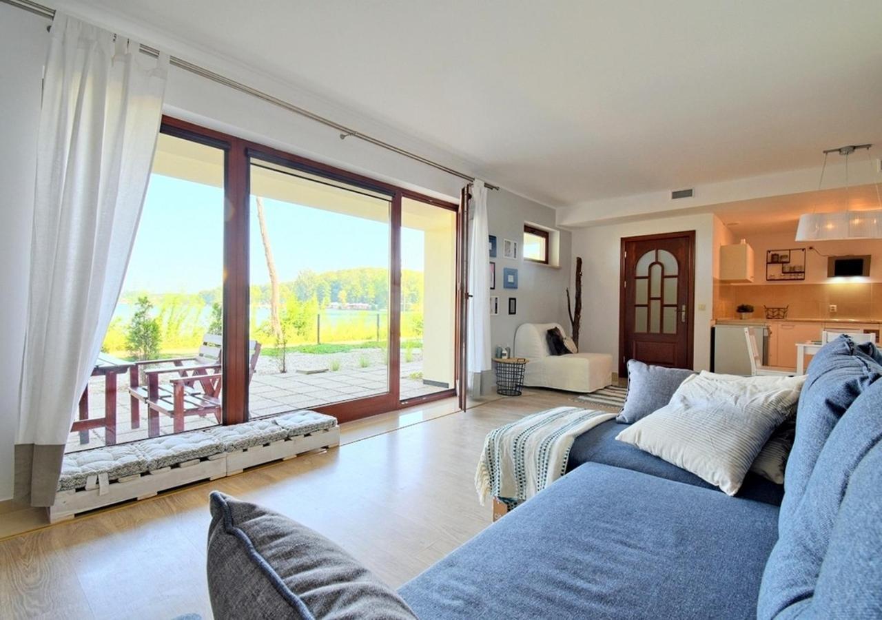 Apartament Plazowy Ukiel Olsztyn  Exterior foto